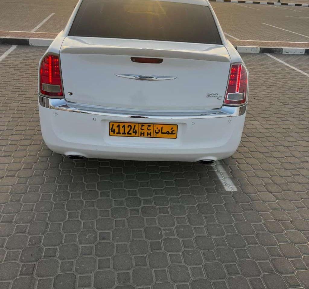 2011 كرايسلر 300