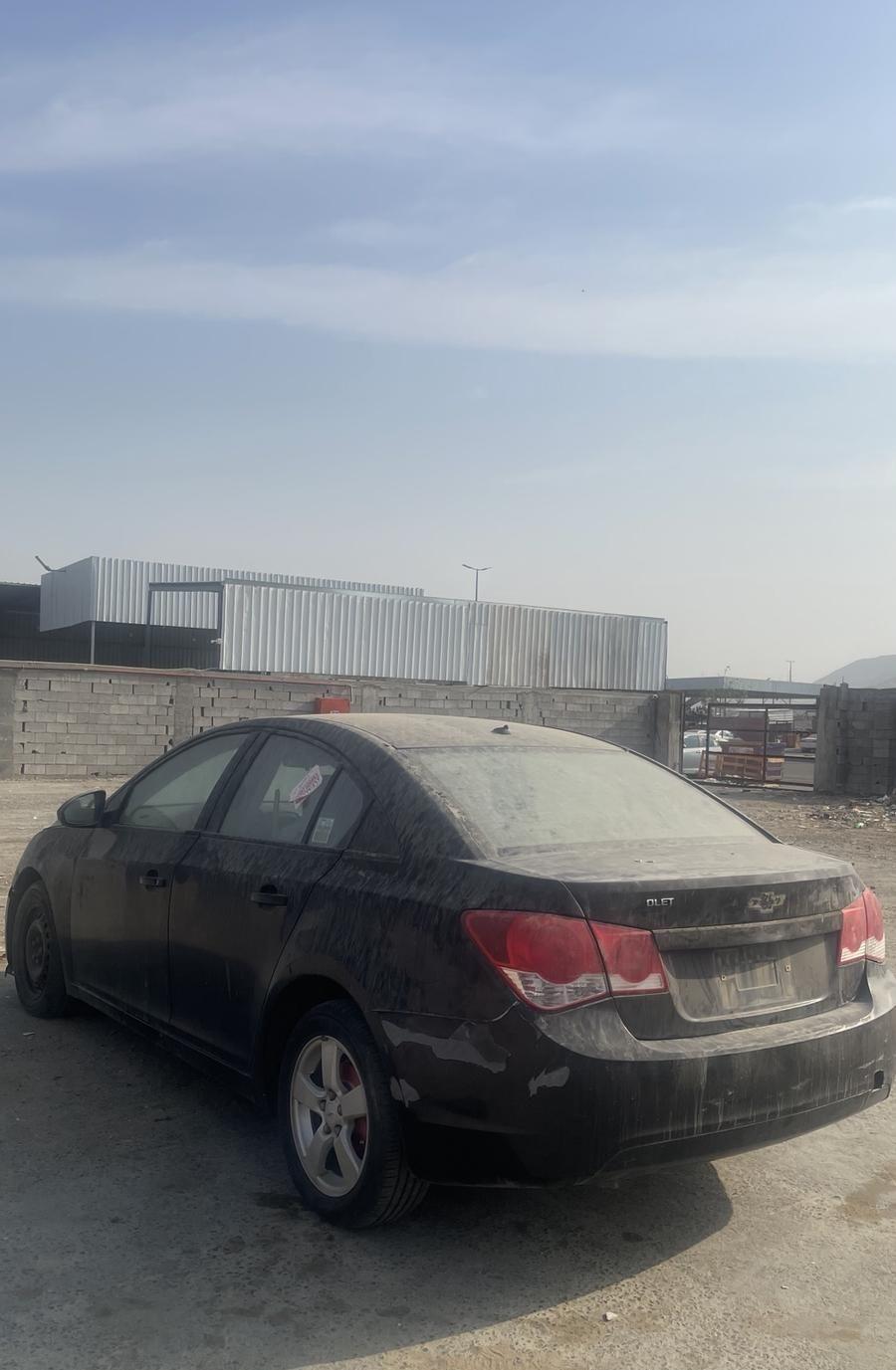 قطع غيار كروز