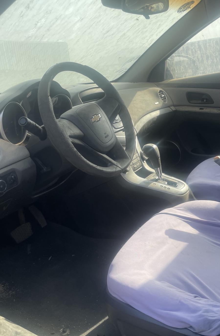 قطع غيار كروز