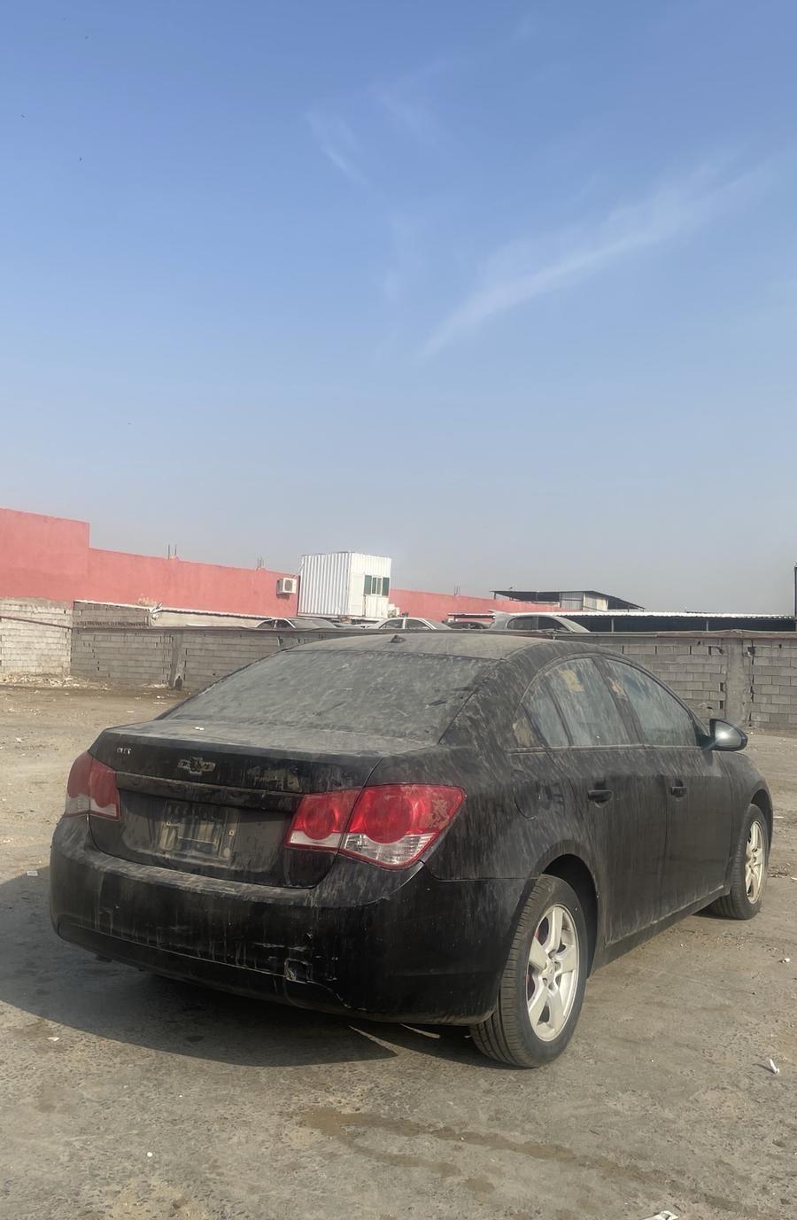 قطع غيار كروز