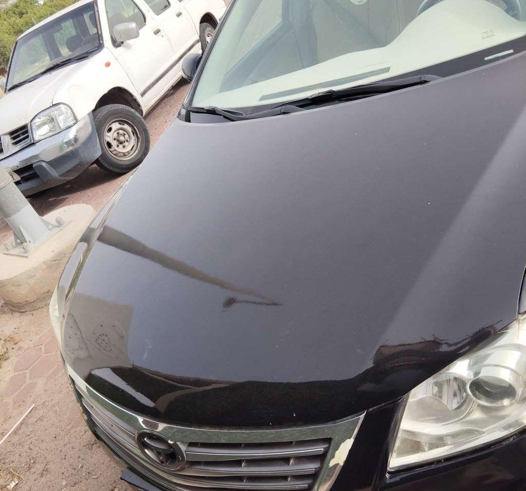 2011 تويوتا اوريون