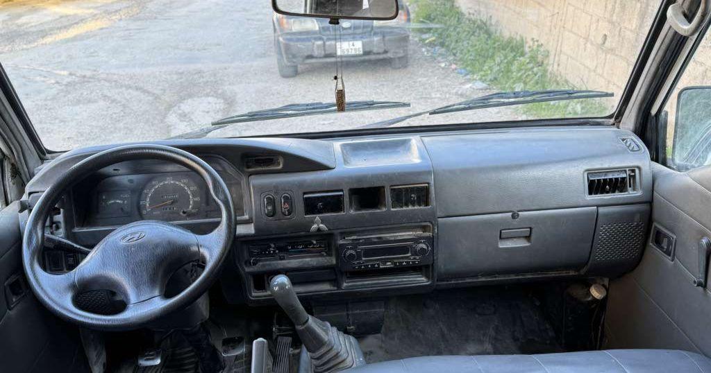 2001, ميتسوبيشي, L200,