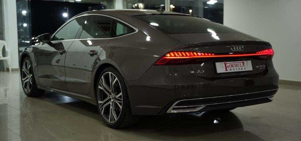 2019 أودي A7