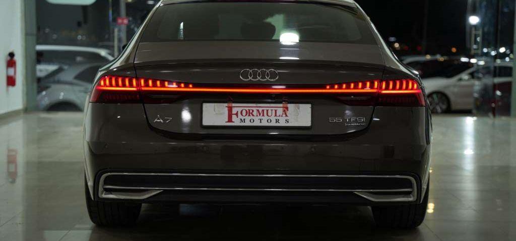 2019 أودي A7