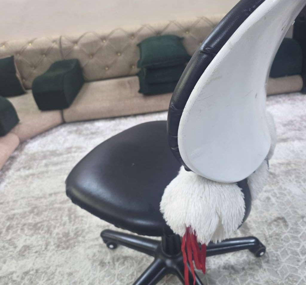 كرسي العاب او
