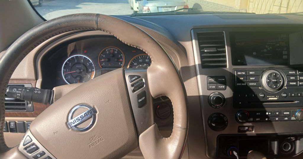2014 نيسان ارمادا
