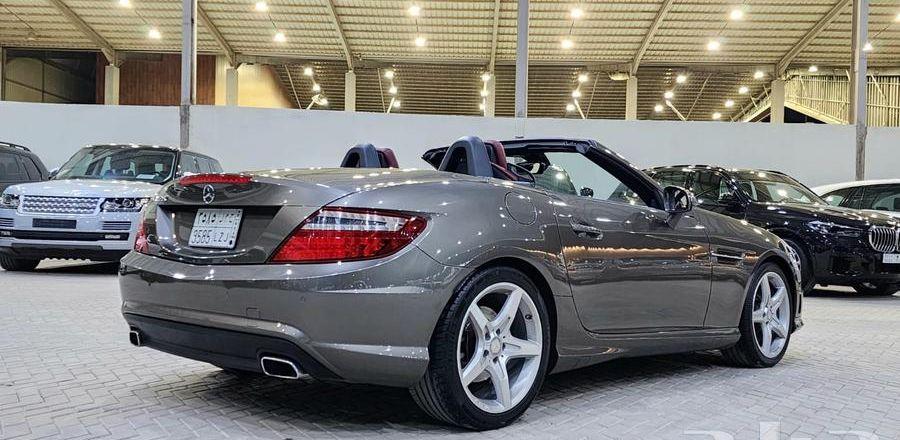 مرسيدس SLK 250