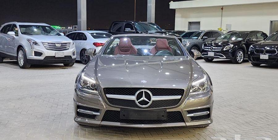 مرسيدس SLK 250