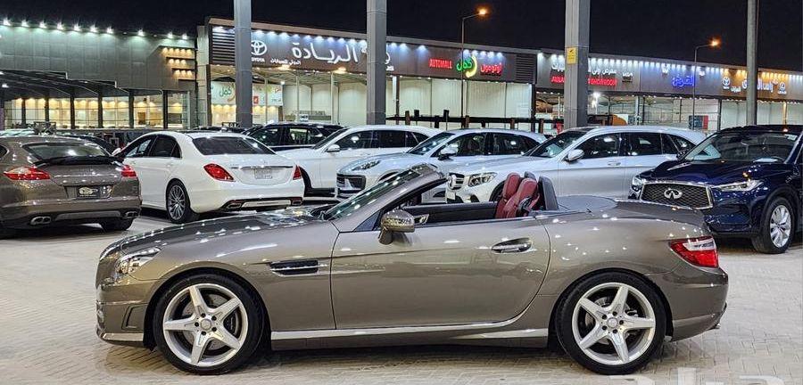 مرسيدس SLK 250