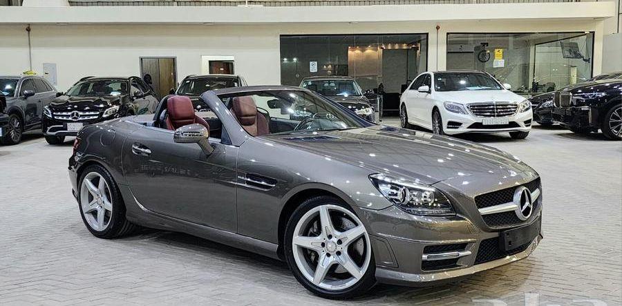 مرسيدس SLK 250