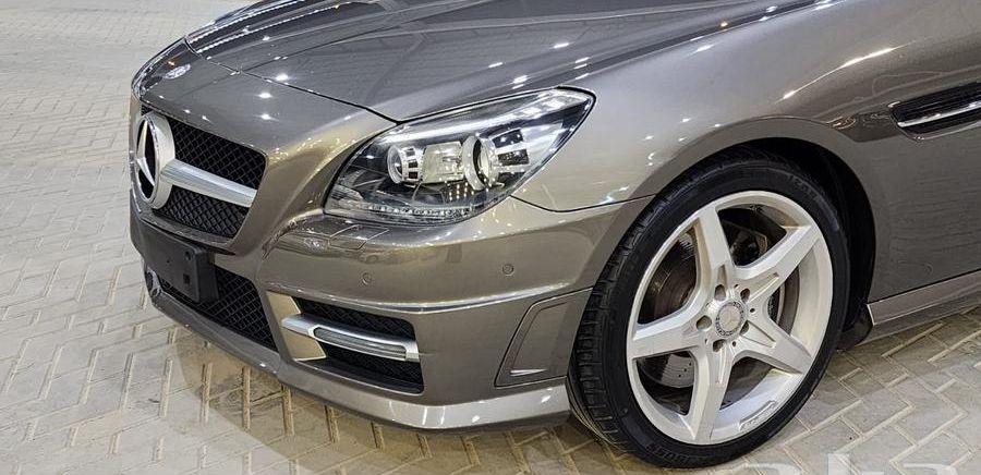 مرسيدس SLK 250