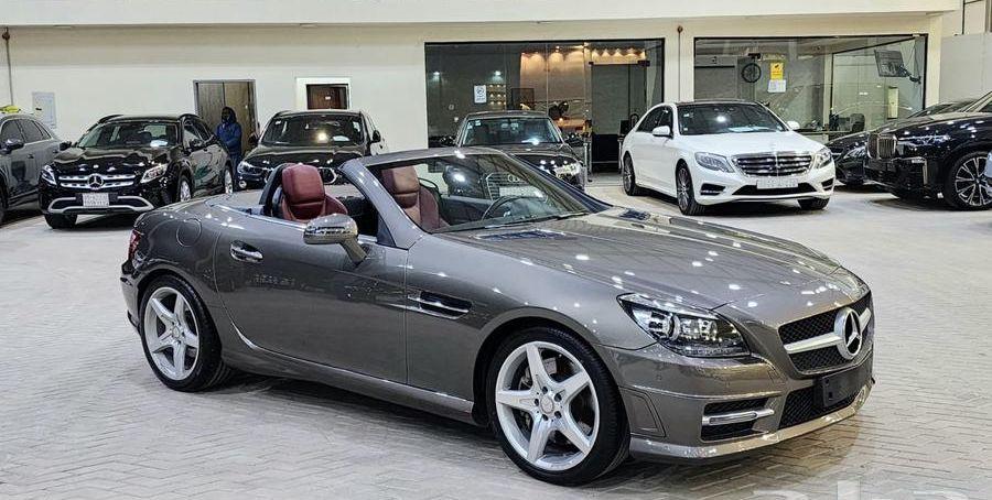 مرسيدس SLK 250