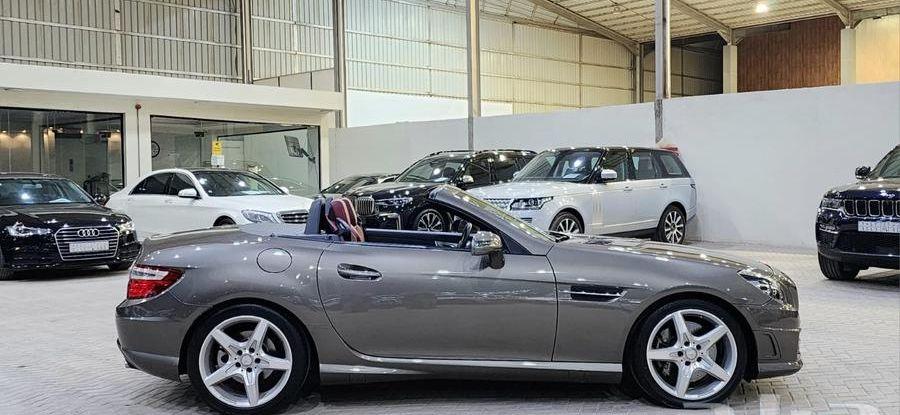 مرسيدس SLK 250