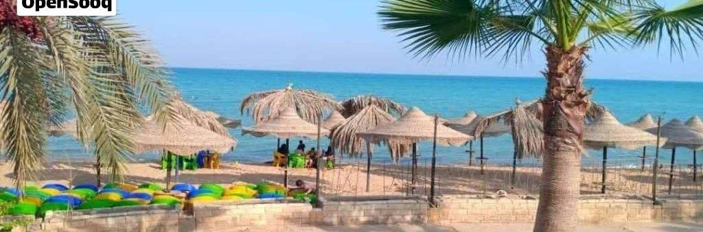 شاليه للايجار في