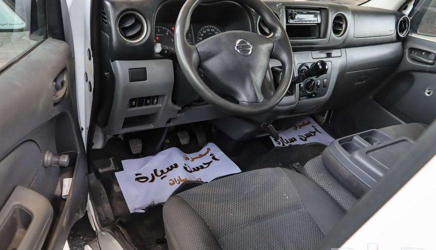 نيسان اورفان فان