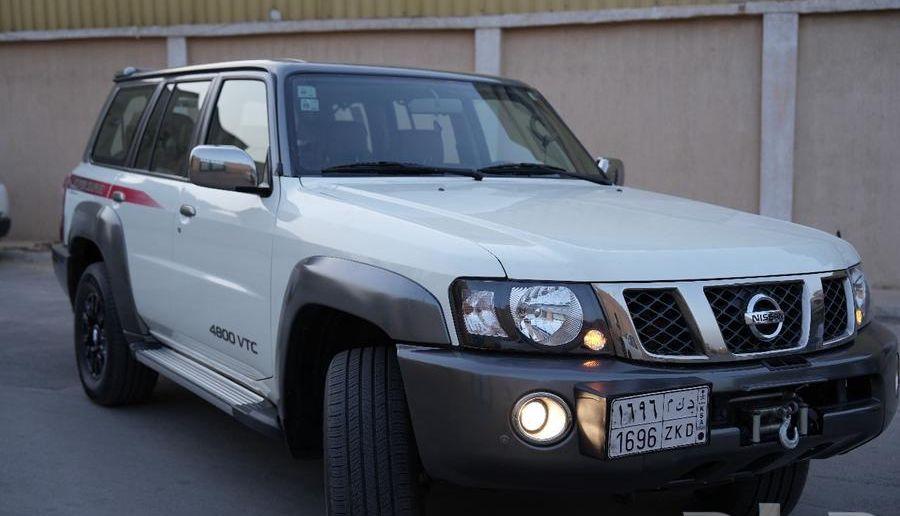 نيسان باترول سوبر
