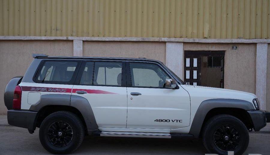 نيسان باترول سوبر