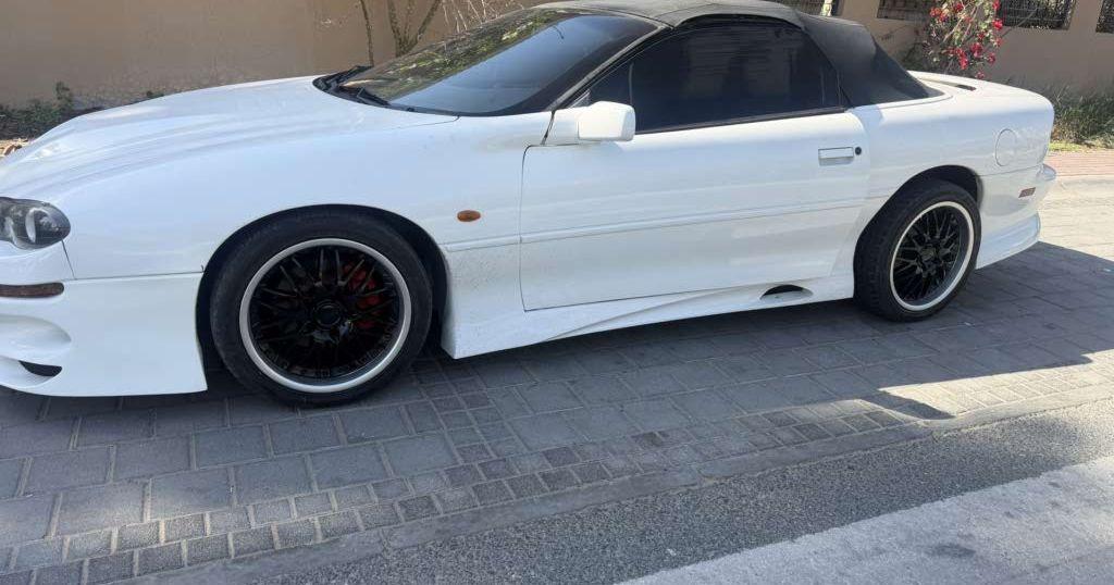 1999 شيفروليه كمارو