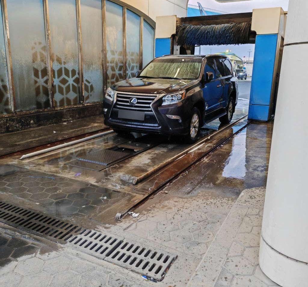 2015 لكزس GX