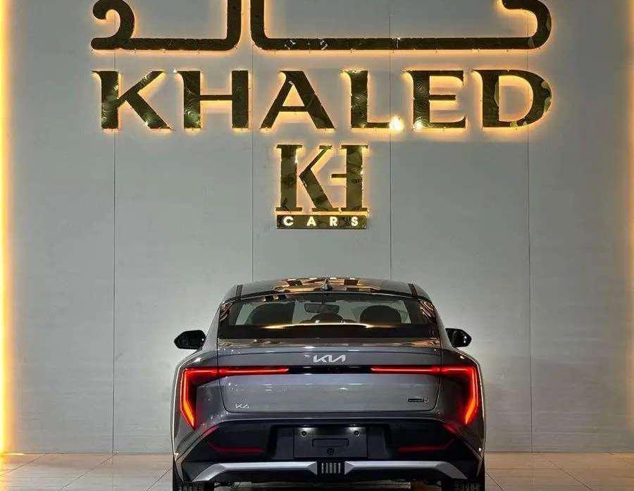 كيا K4 ستاندر