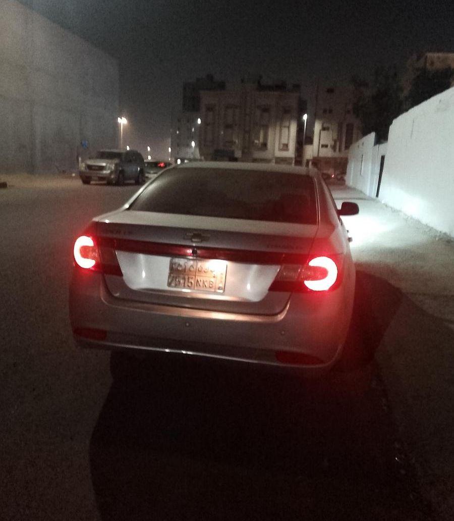 شفروليه ابيكا 11