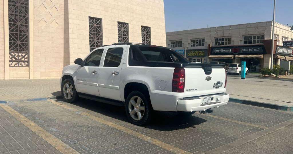 2009 شيفروليه افلانش