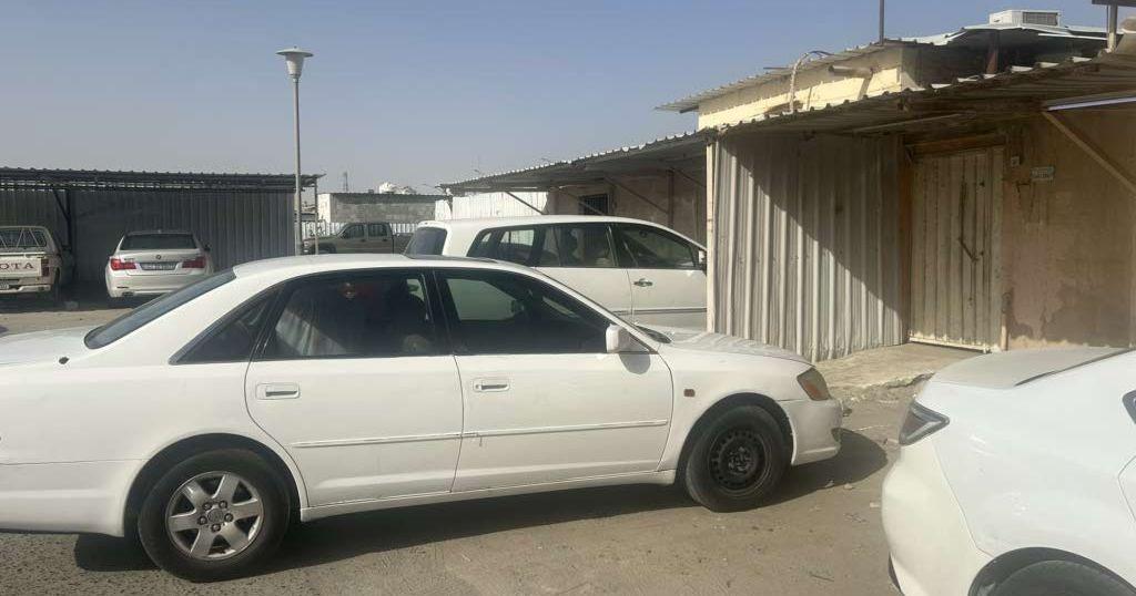 2002 تويوتا افالون
