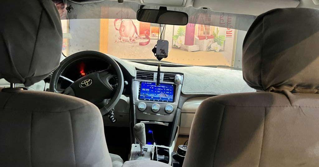 2011 تويوتا كامري