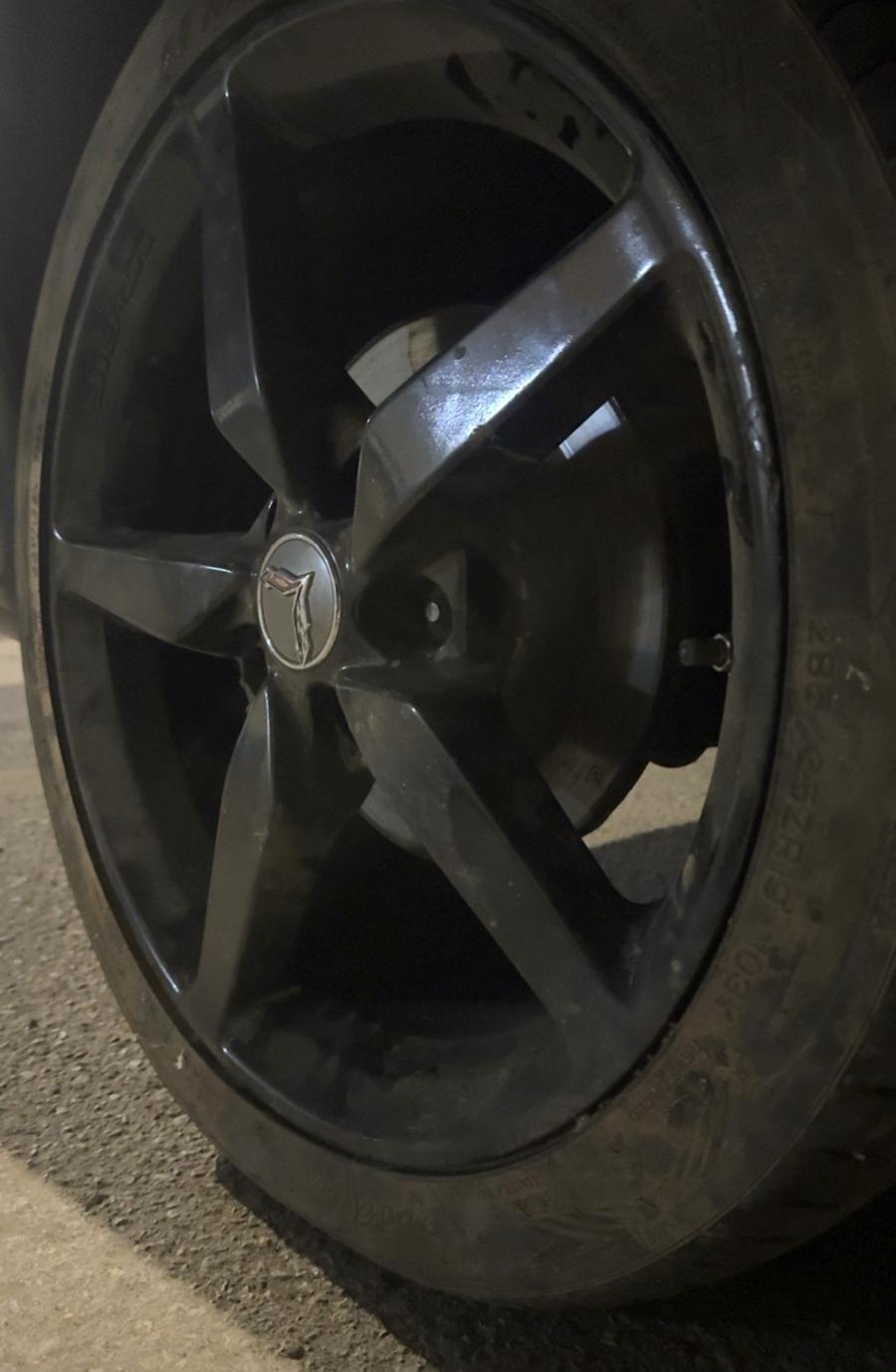 جنوط c7