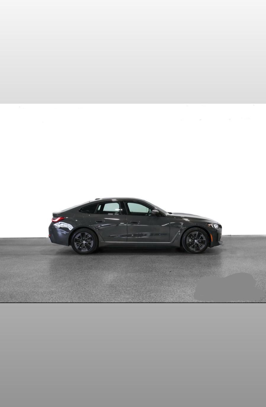 BMW i4 eDrive35