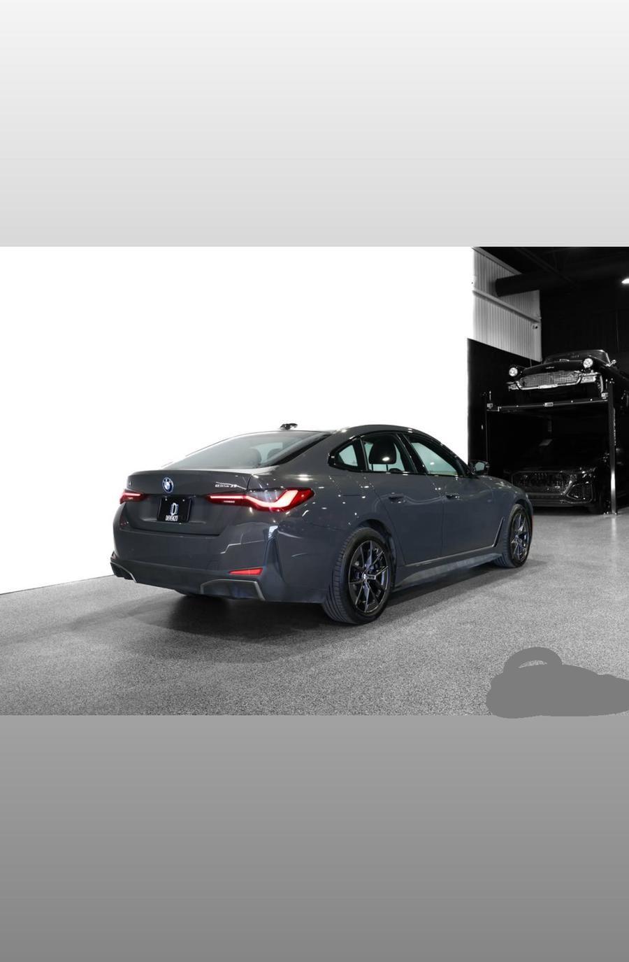 BMW i4 eDrive35