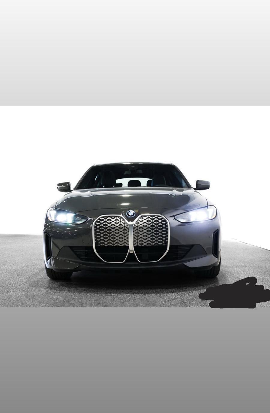 BMW i4 eDrive35