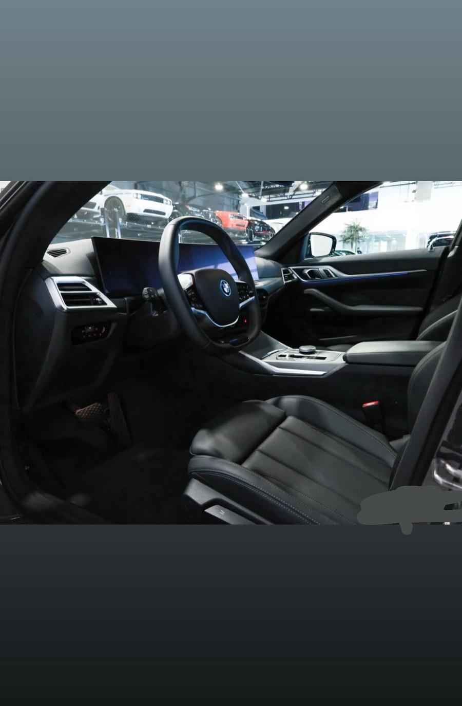 BMW i4 eDrive35