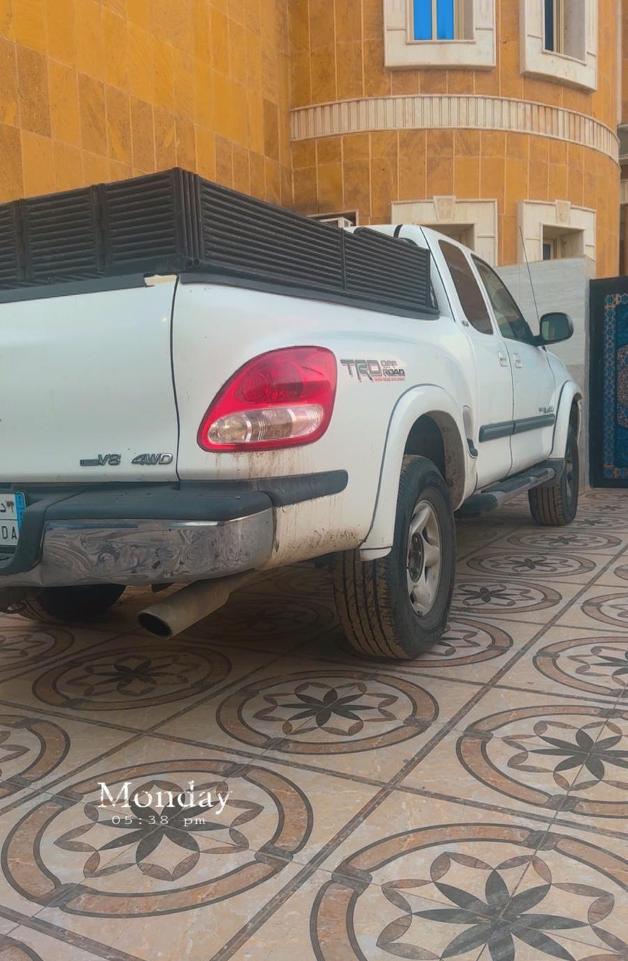 ونيت تايوتا تندرا