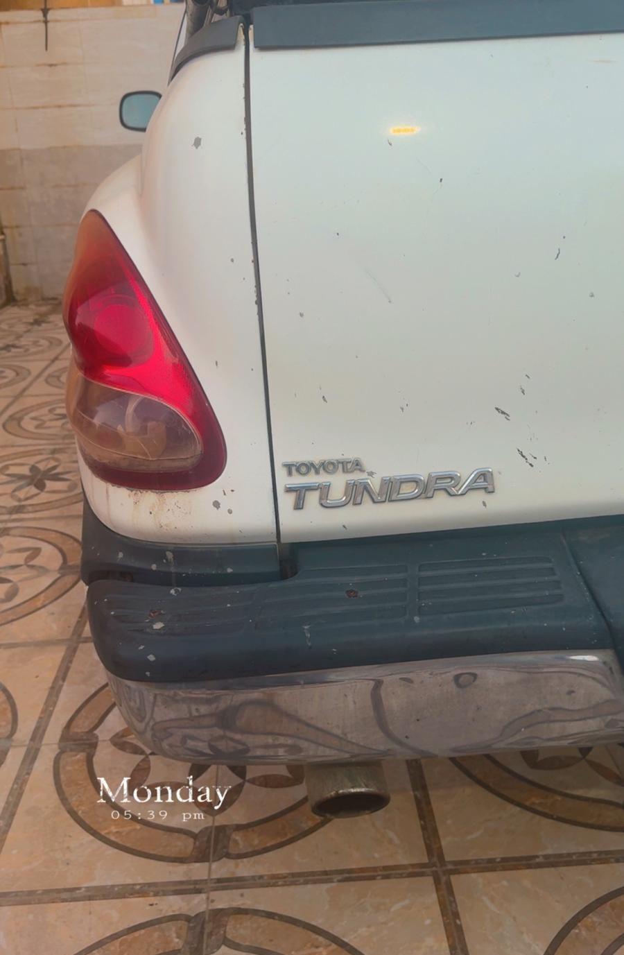 ونيت تايوتا تندرا