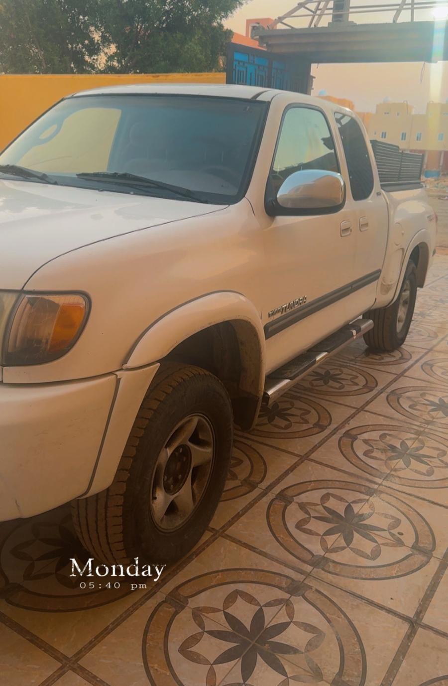 ونيت تايوتا تندرا