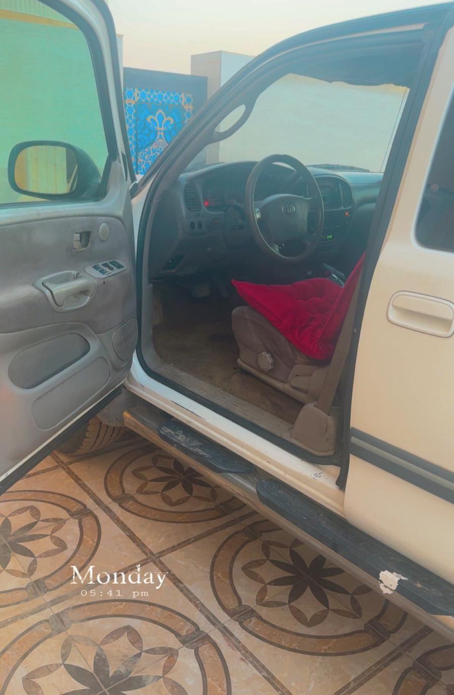ونيت تايوتا تندرا