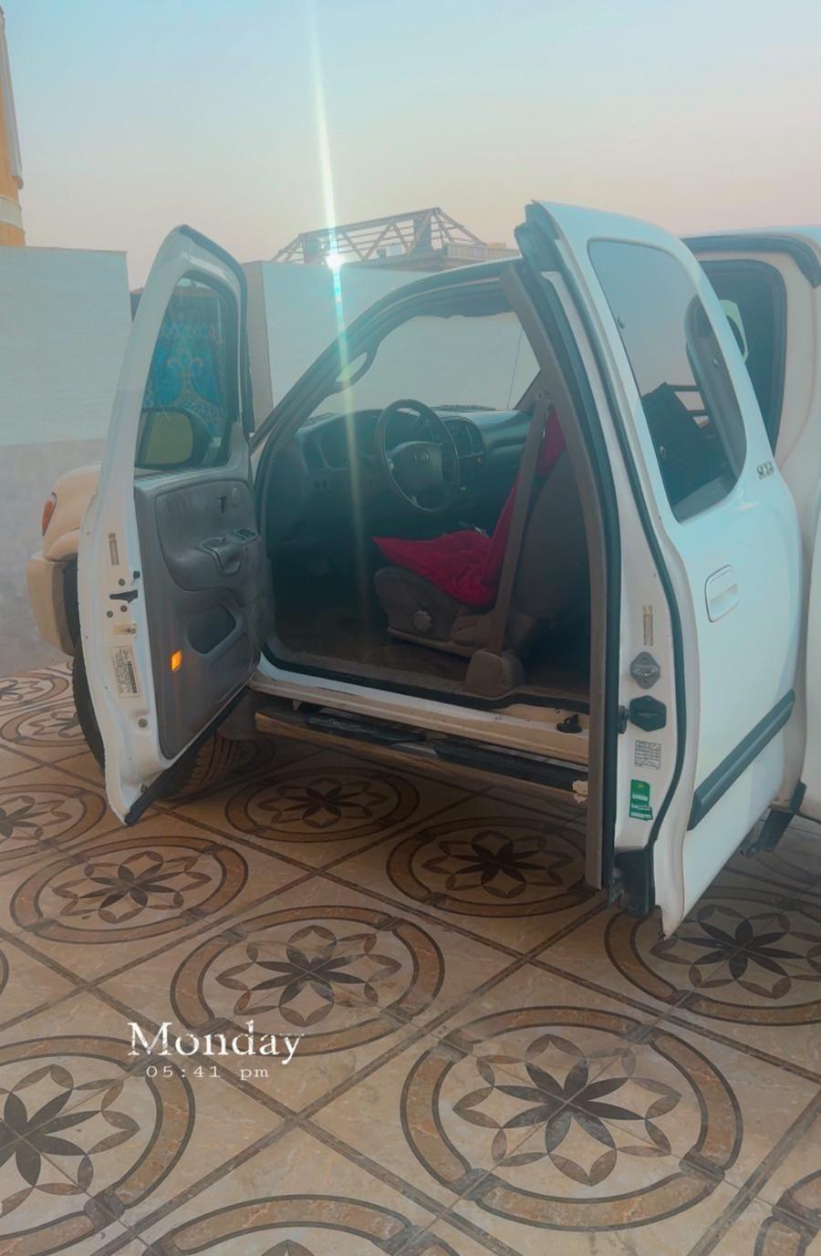 ونيت تايوتا تندرا