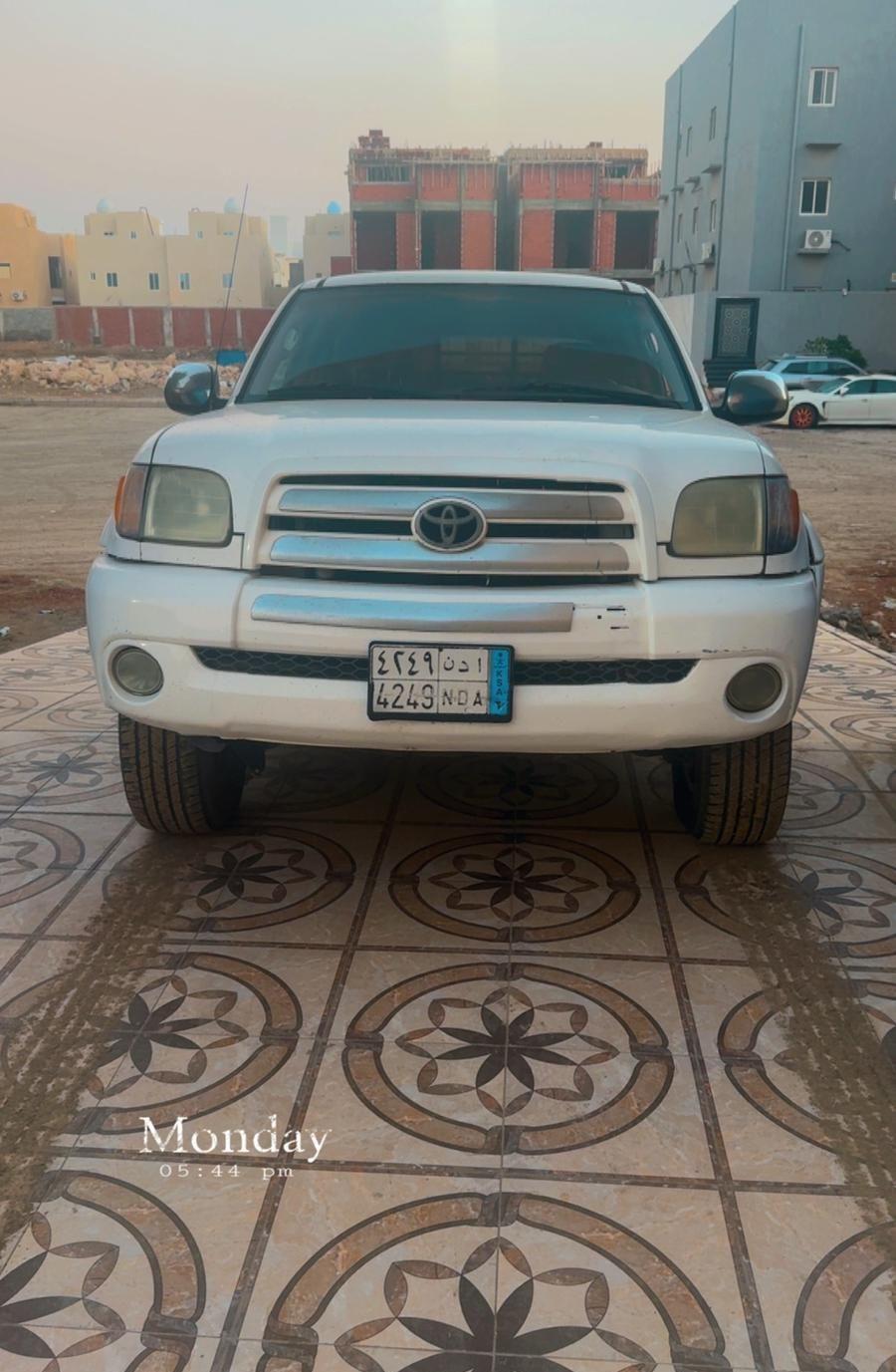 ونيت تايوتا تندرا