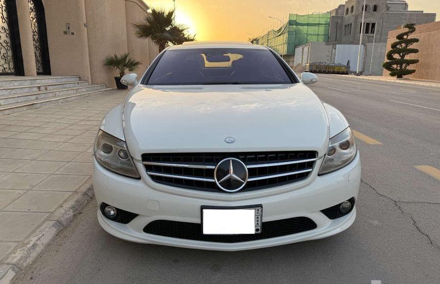 مرسيدس CL600 AMG