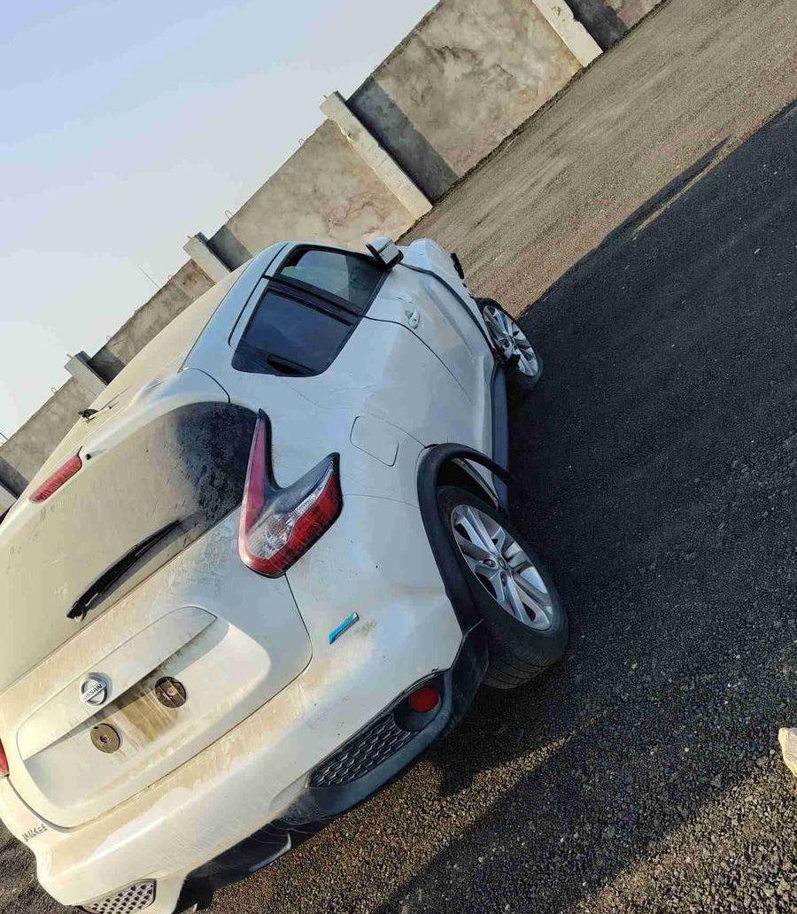 نيسان جوك 2016