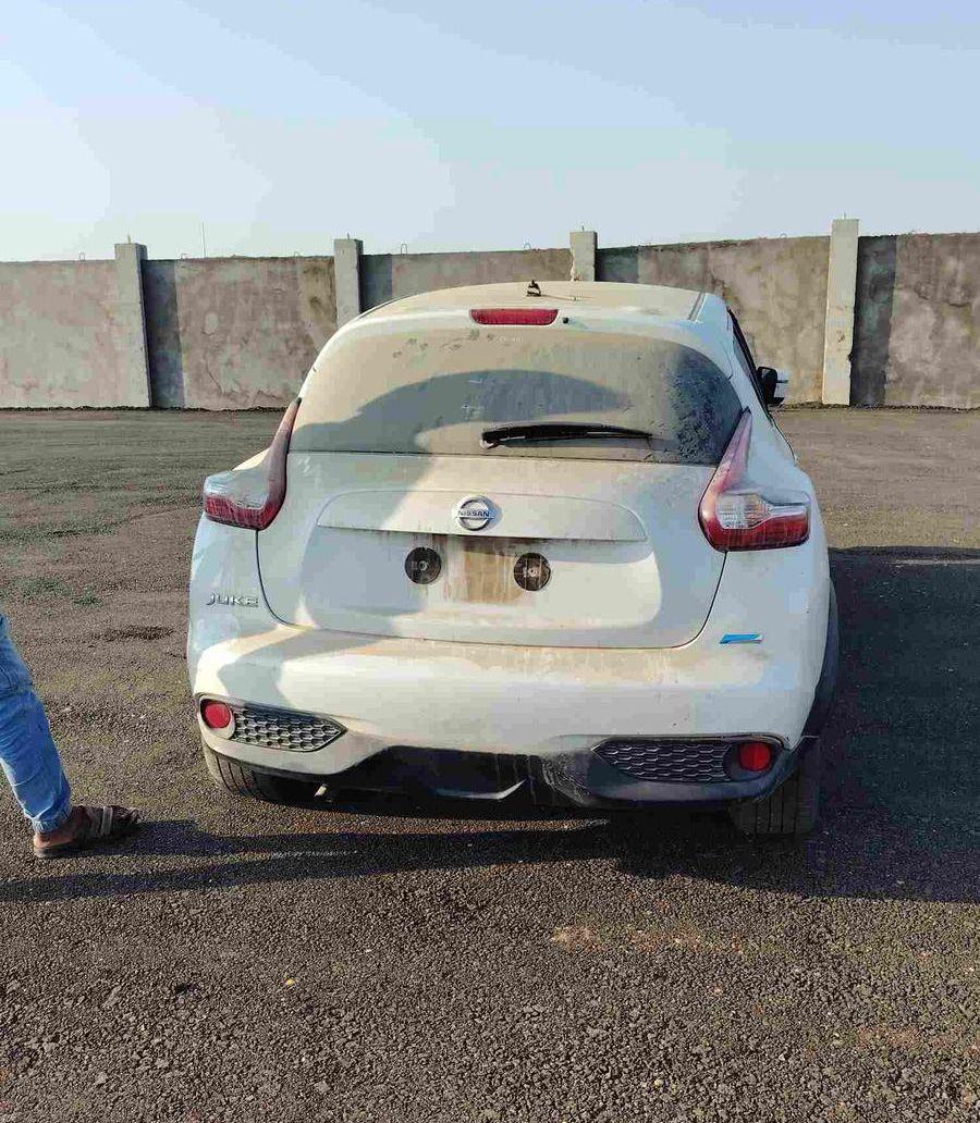 نيسان جوك 2016