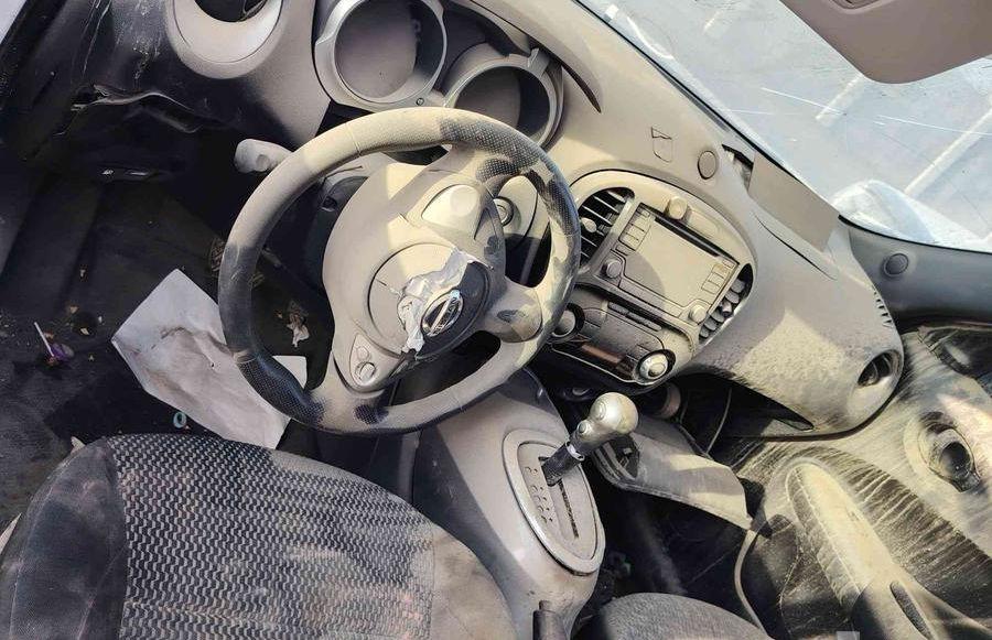 نيسان جوك 2016