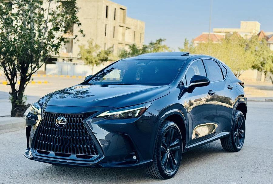 لكزس NZ350 فل