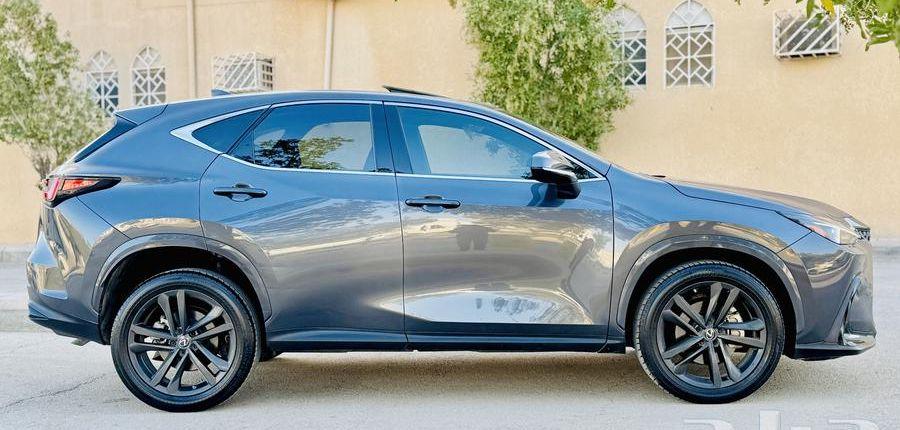 لكزس NZ350 فل