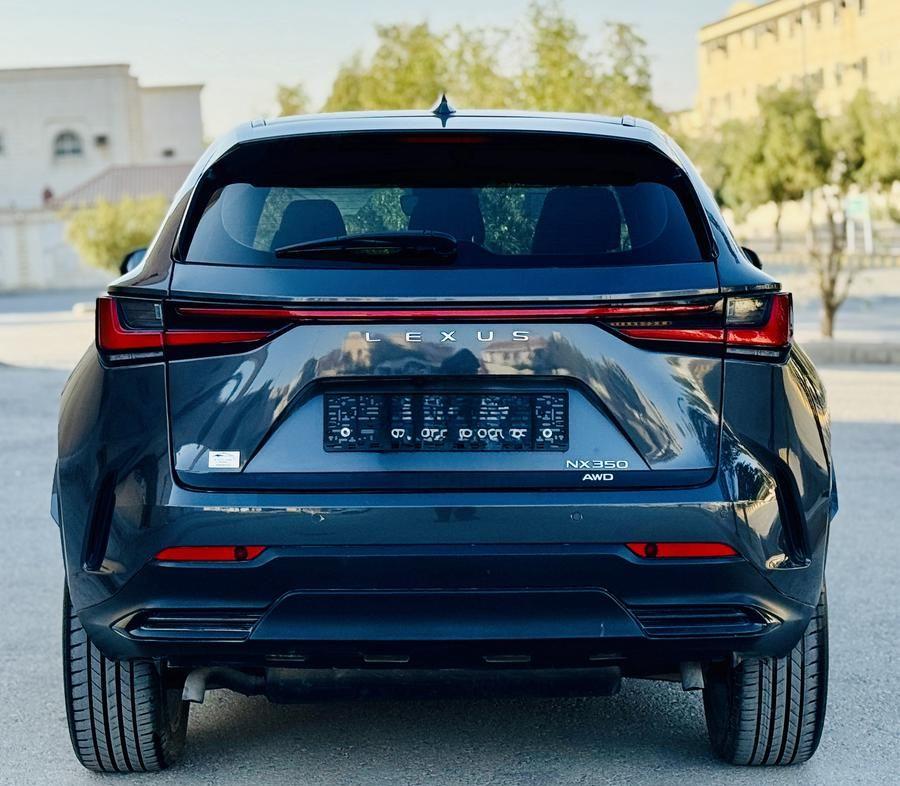 لكزس NZ350 فل