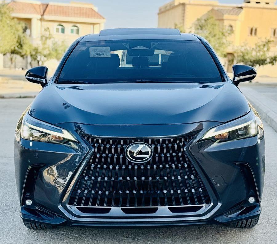 لكزس NZ350 فل