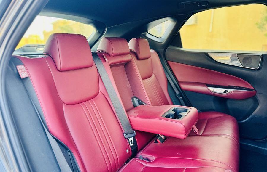 لكزس NZ350 فل