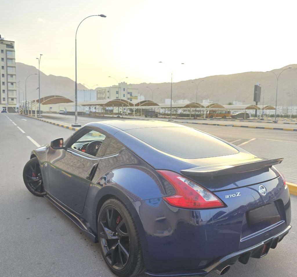 2016 نيسان Z