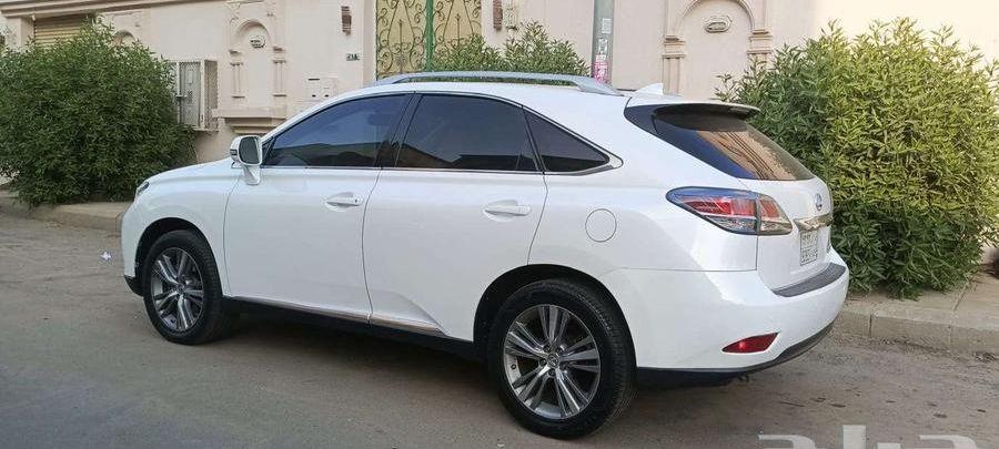 لكزس RX350